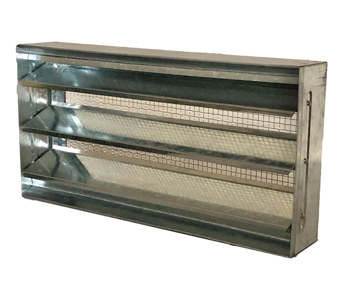 Louvered Block Vents